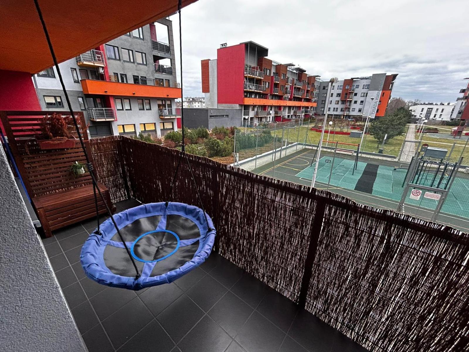 Szalwiowa Chatka Breslau Exterior foto